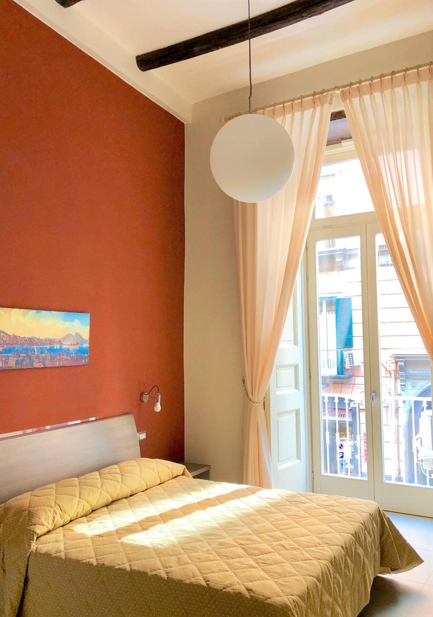 Casa Amato Apartment Napoli Bagian luar foto
