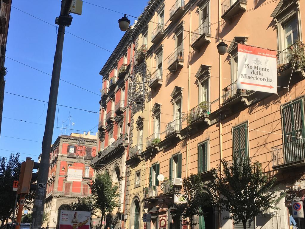 Casa Amato Apartment Napoli Bagian luar foto