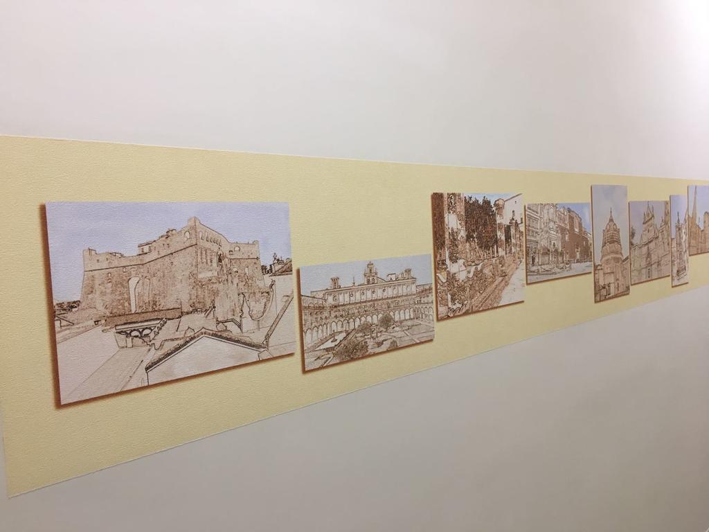 Casa Amato Apartment Napoli Bagian luar foto