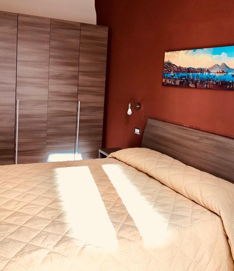 Casa Amato Apartment Napoli Bagian luar foto