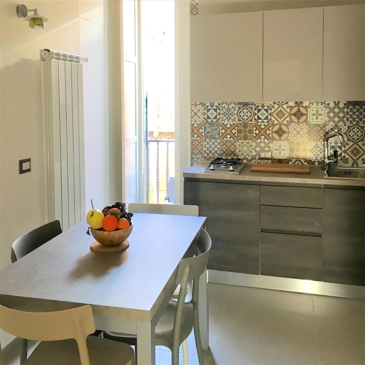 Casa Amato Apartment Napoli Bagian luar foto