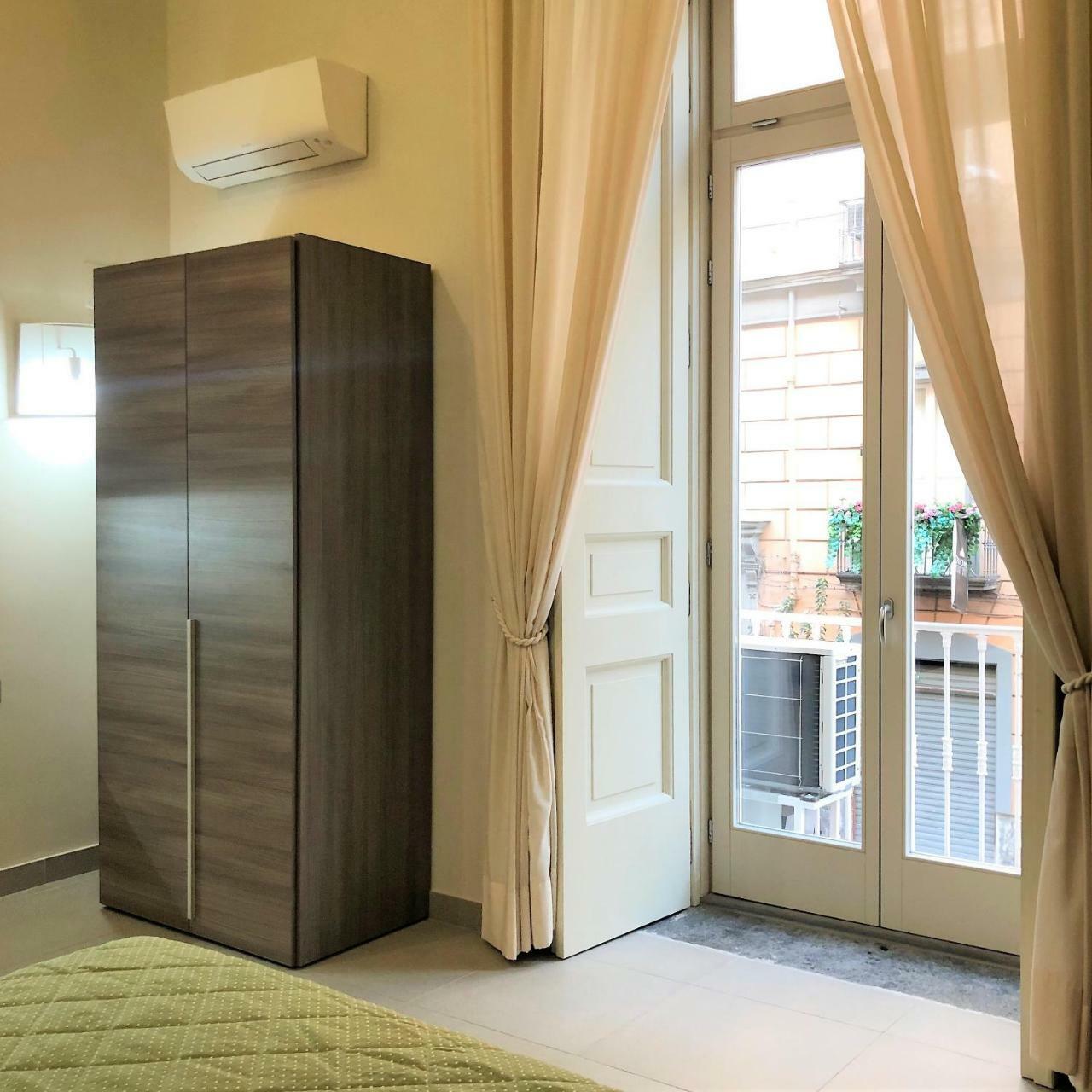 Casa Amato Apartment Napoli Bagian luar foto