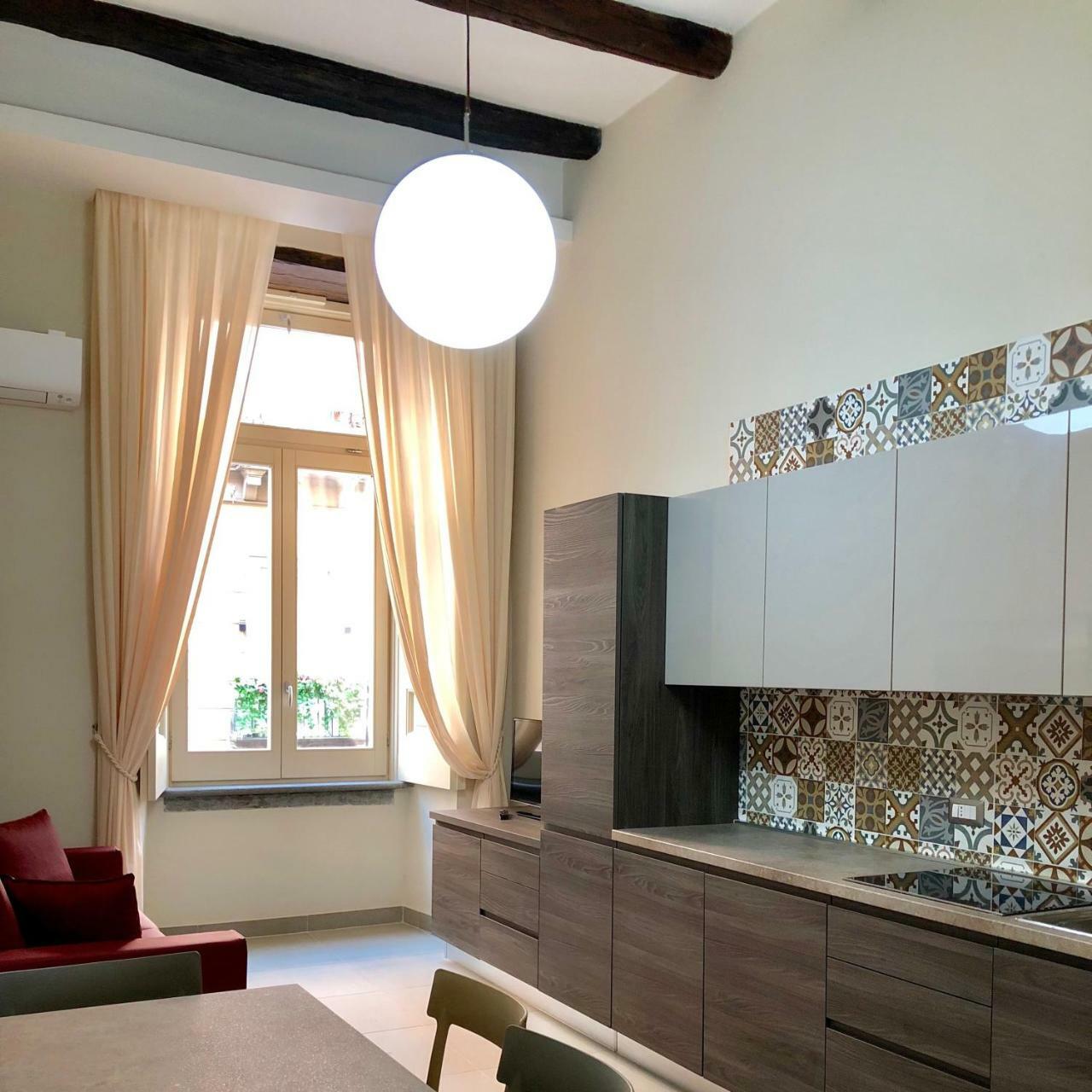 Casa Amato Apartment Napoli Bagian luar foto