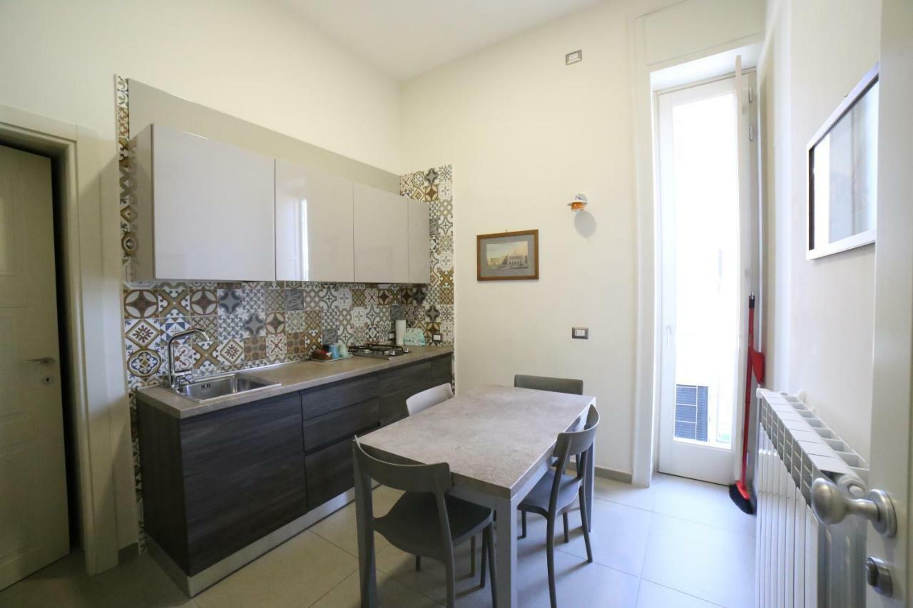 Casa Amato Apartment Napoli Bagian luar foto