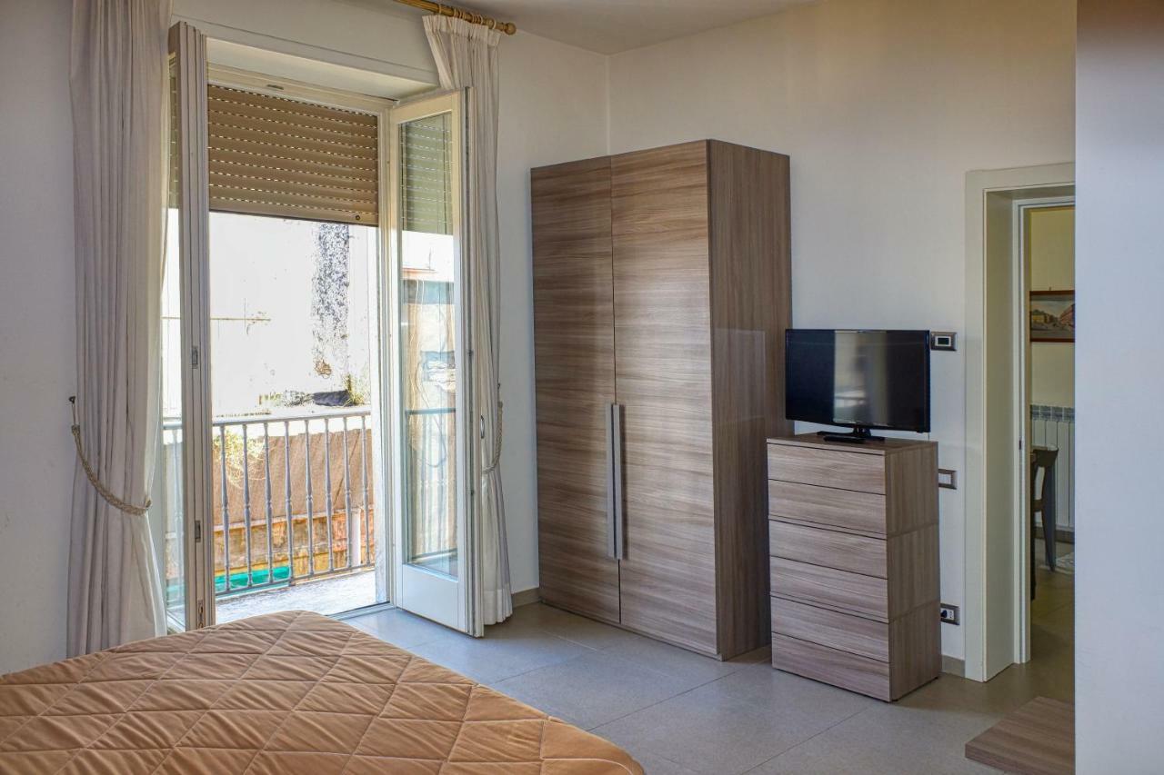 Casa Amato Apartment Napoli Bagian luar foto