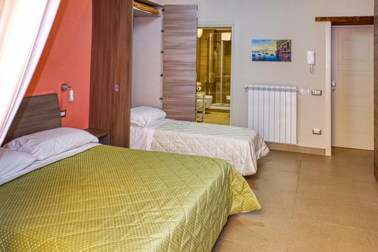 Casa Amato Apartment Napoli Bagian luar foto
