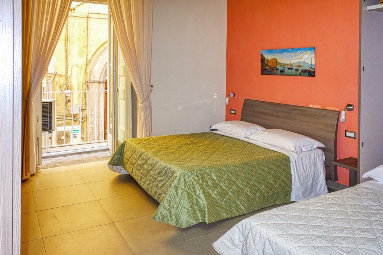 Casa Amato Apartment Napoli Bagian luar foto