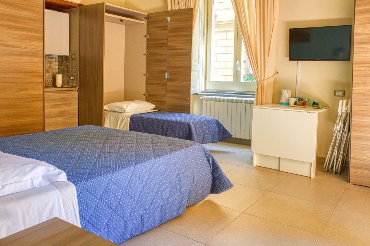 Casa Amato Apartment Napoli Bagian luar foto