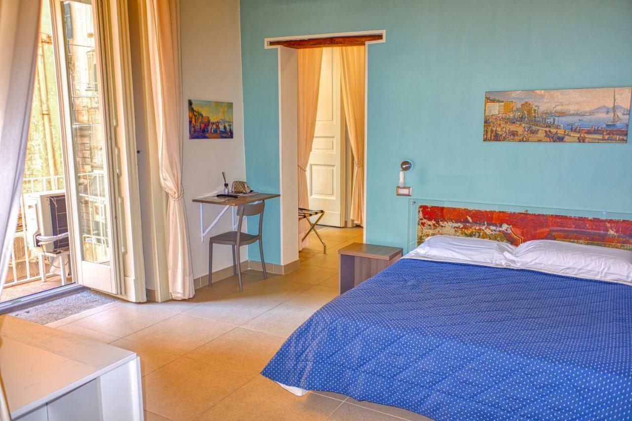 Casa Amato Apartment Napoli Bagian luar foto