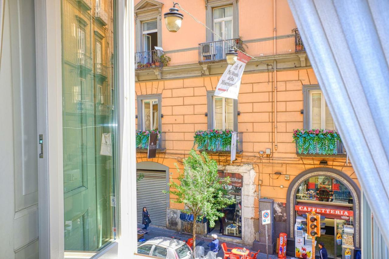 Casa Amato Apartment Napoli Bagian luar foto