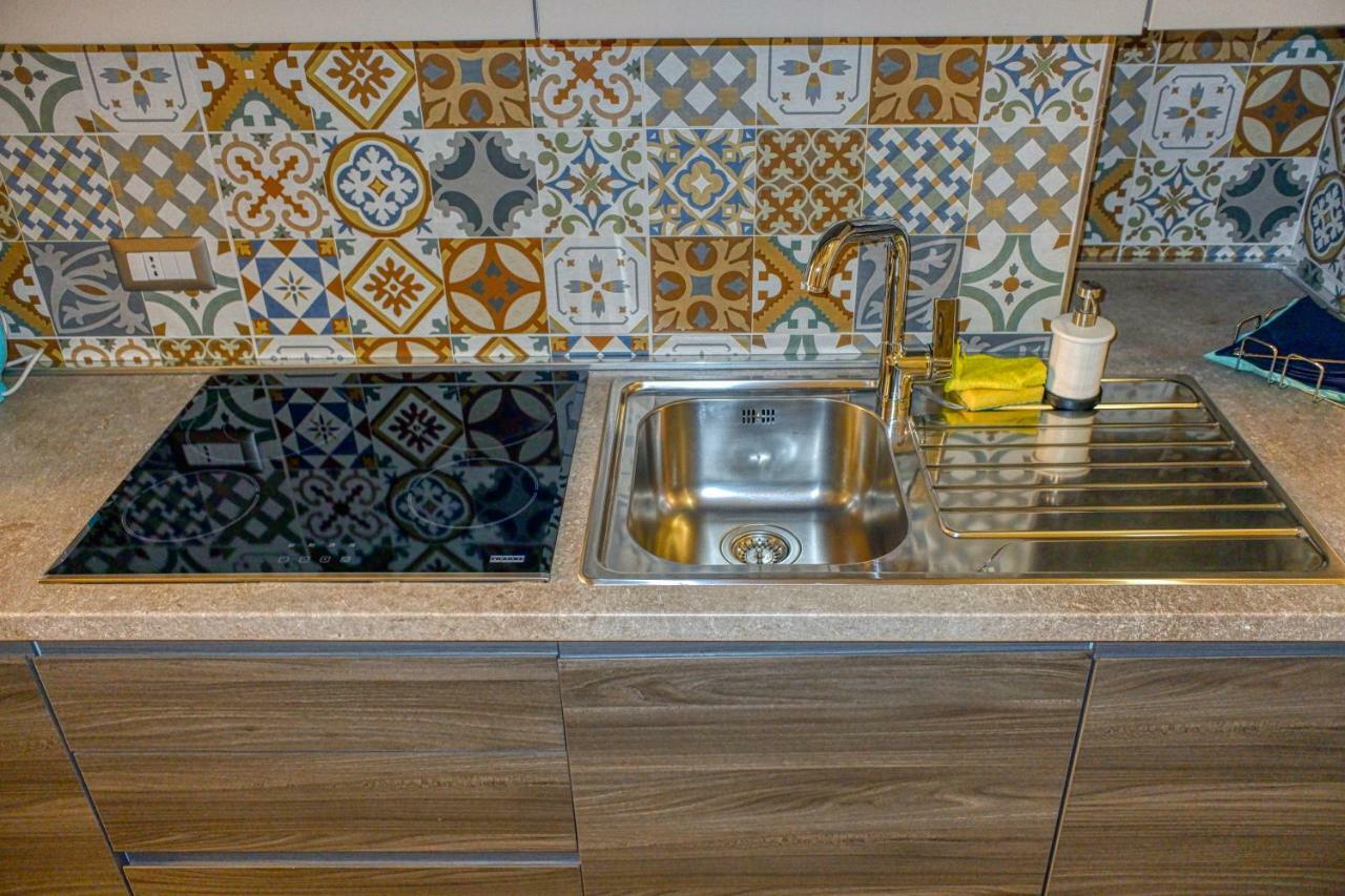 Casa Amato Apartment Napoli Bagian luar foto