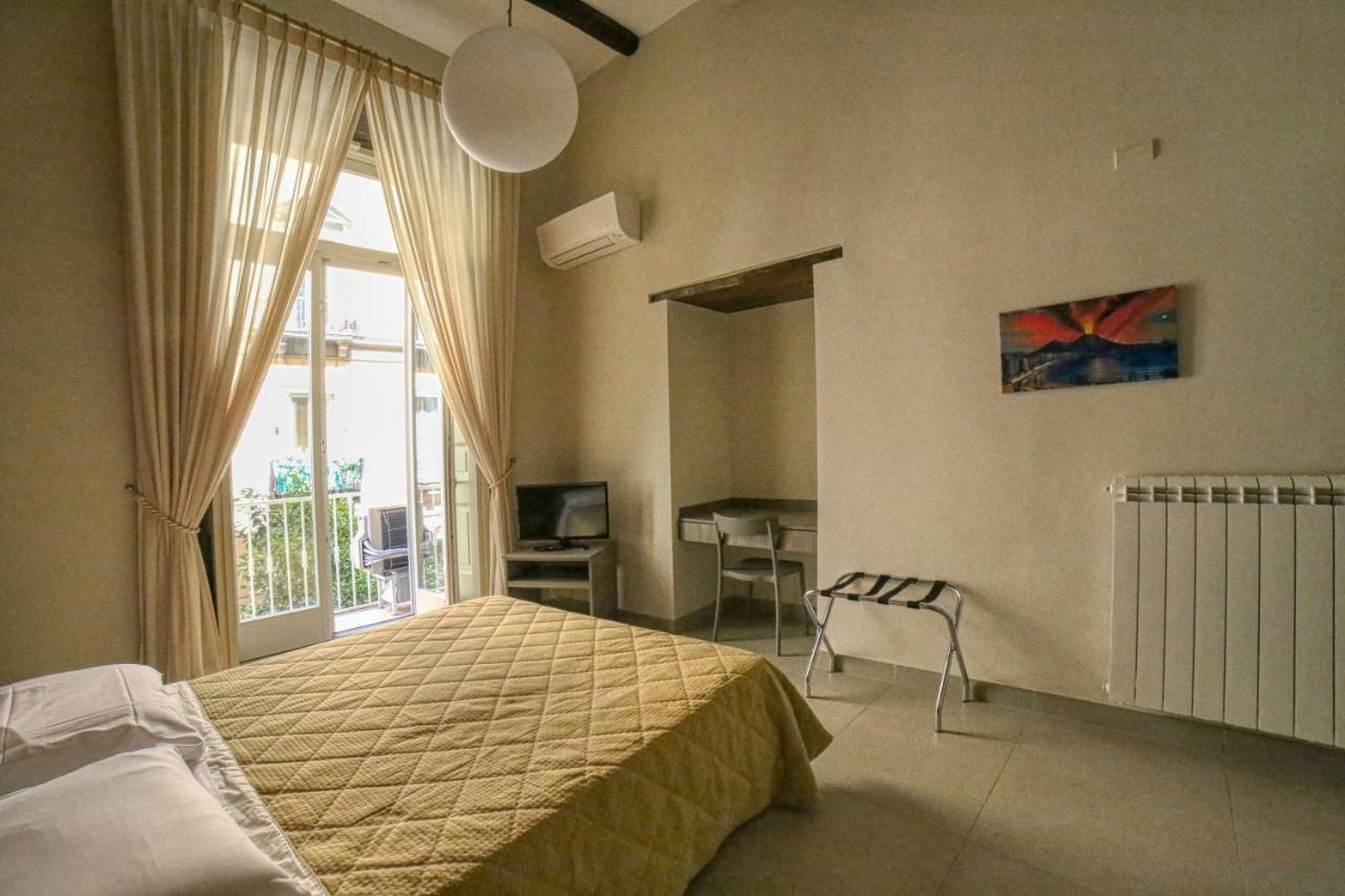 Casa Amato Apartment Napoli Bagian luar foto