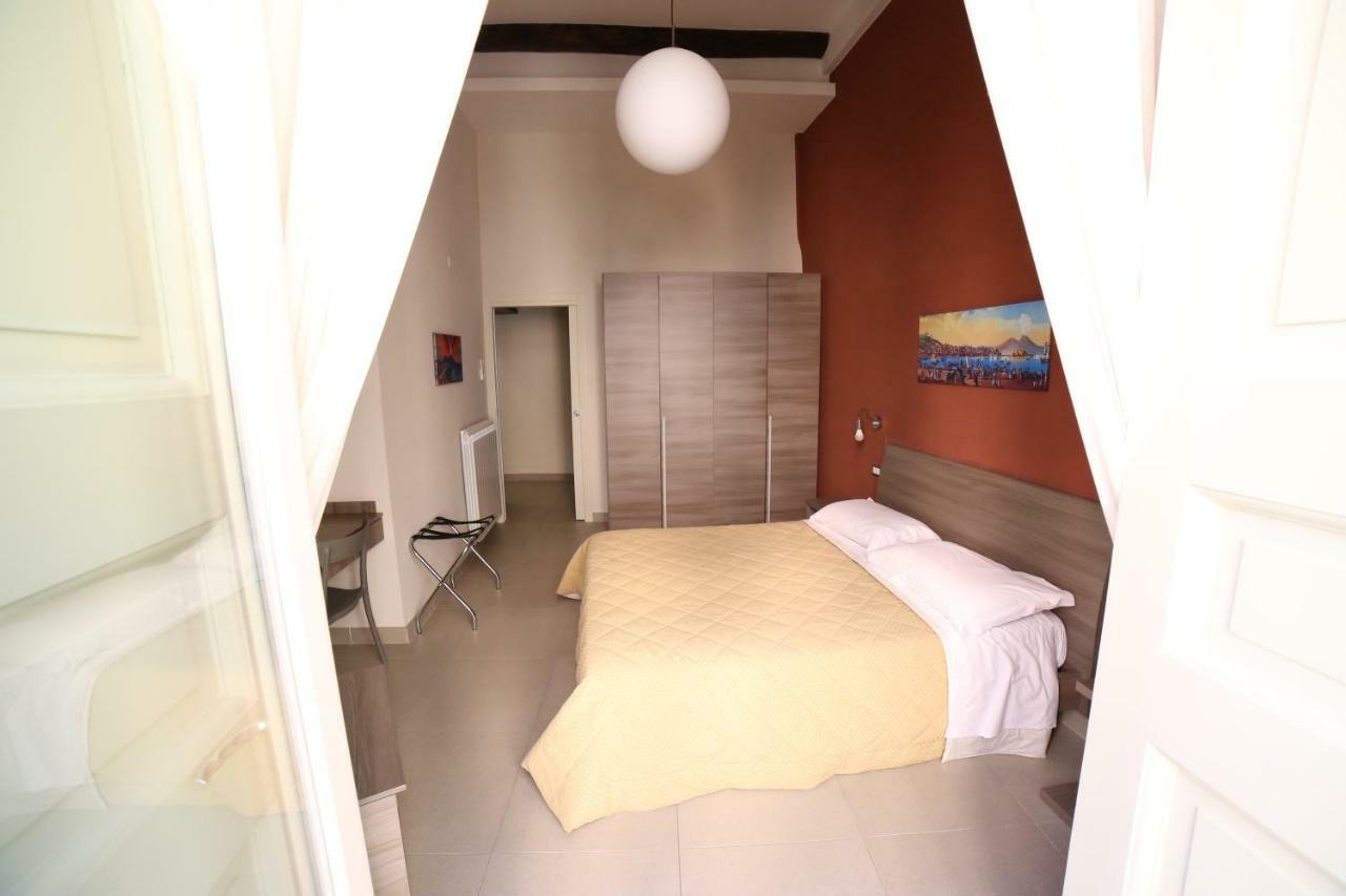 Casa Amato Apartment Napoli Bagian luar foto
