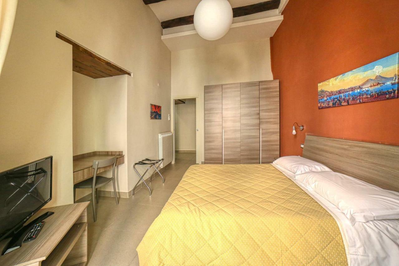 Casa Amato Apartment Napoli Bagian luar foto
