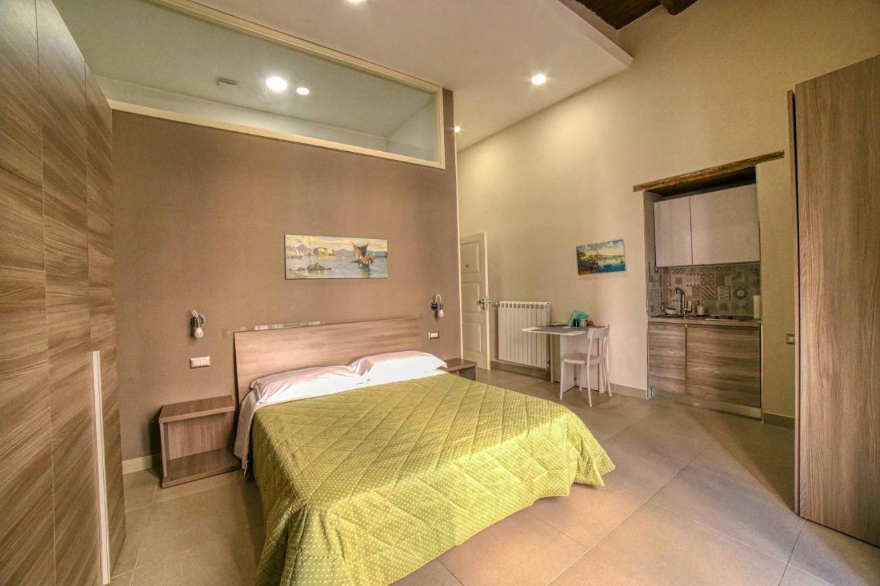 Casa Amato Apartment Napoli Bagian luar foto