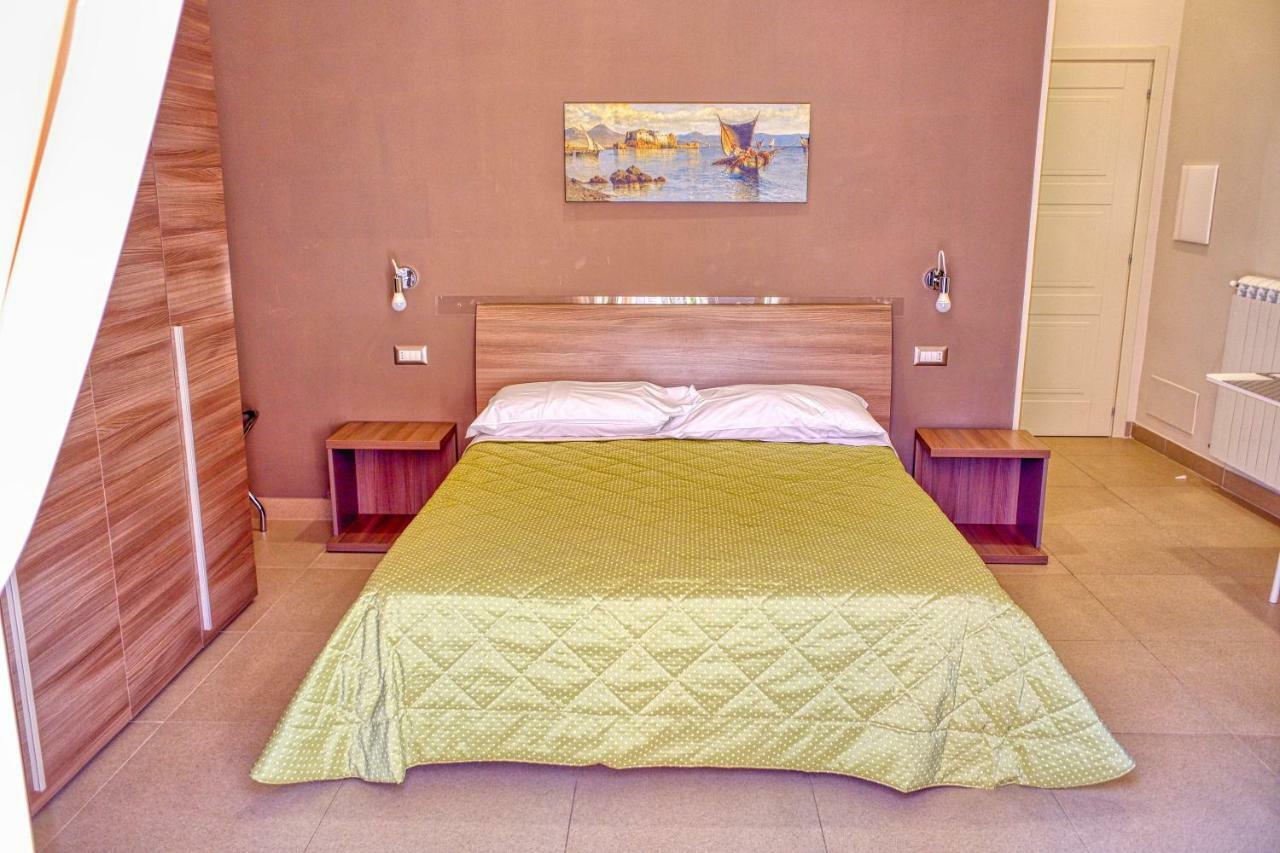 Casa Amato Apartment Napoli Bagian luar foto