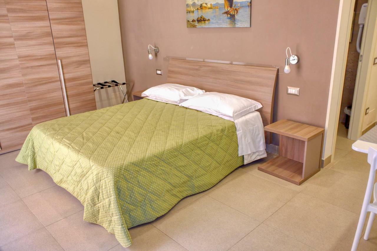 Casa Amato Apartment Napoli Bagian luar foto