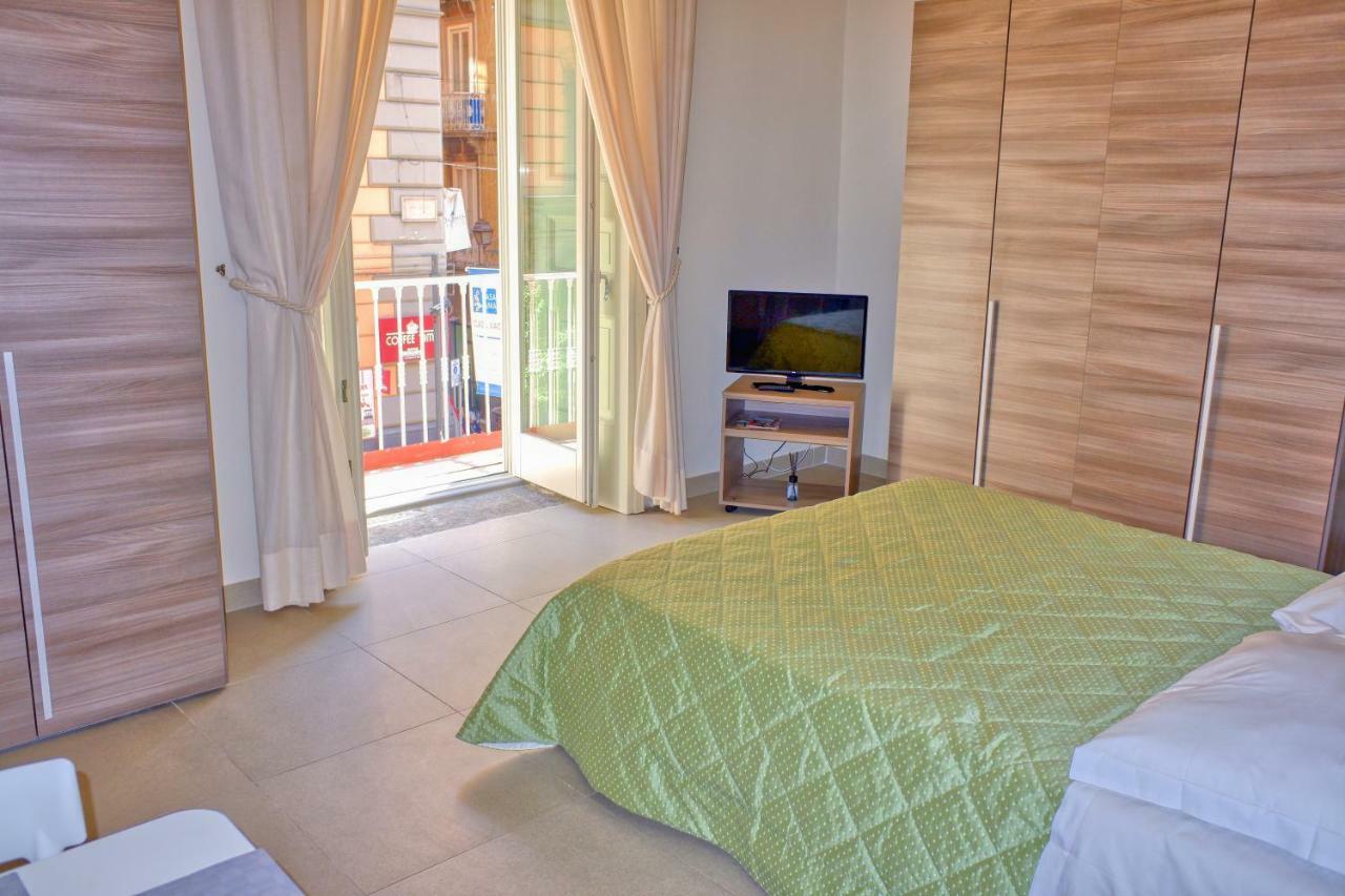 Casa Amato Apartment Napoli Bagian luar foto