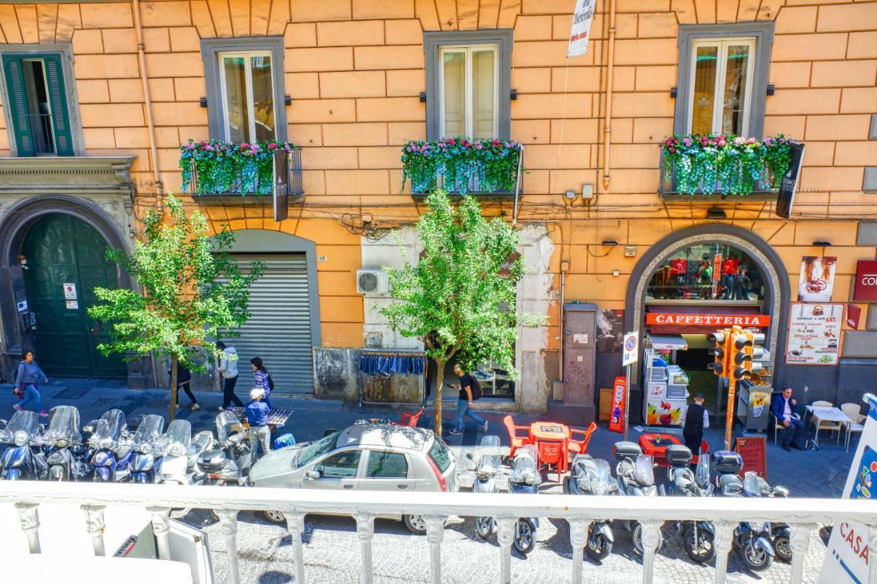Casa Amato Apartment Napoli Bagian luar foto