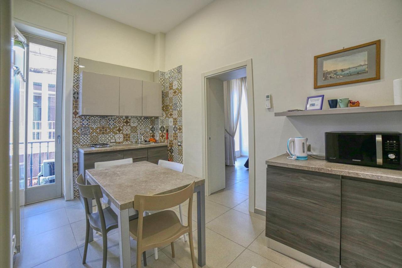 Casa Amato Apartment Napoli Bagian luar foto
