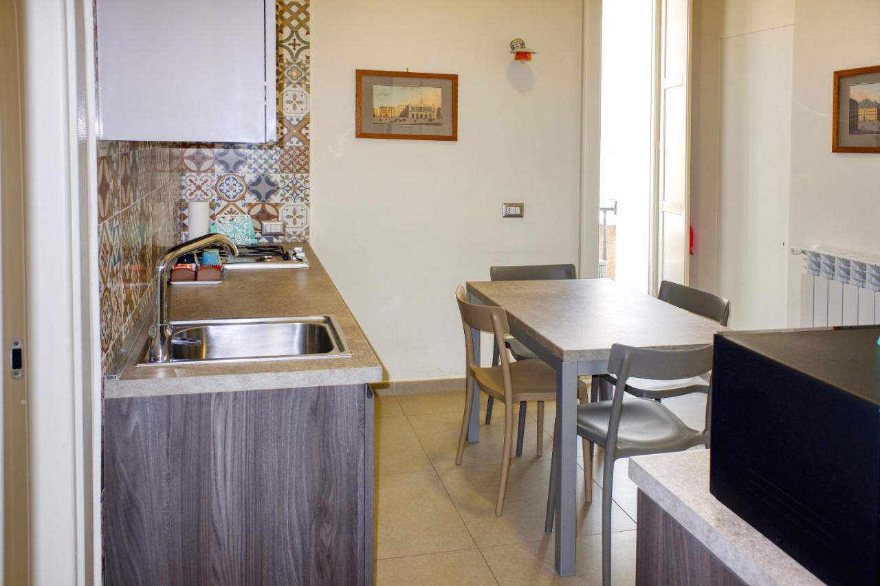 Casa Amato Apartment Napoli Bagian luar foto