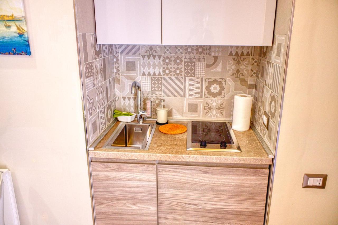 Casa Amato Apartment Napoli Bagian luar foto